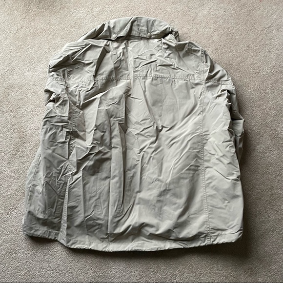 Vintage Lands’ End zippered windbreaker - Picture 9 of 9